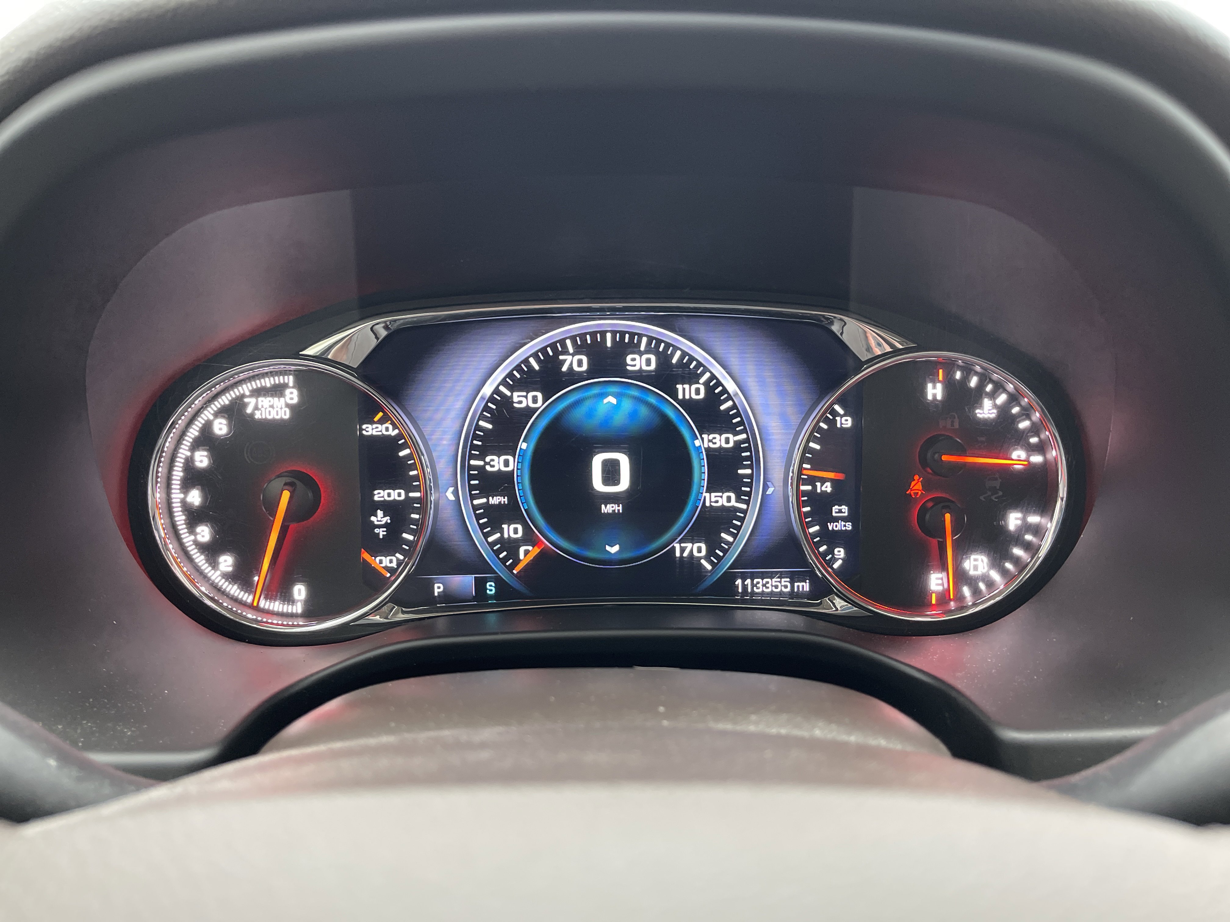 Used 2018 GMC Acadia Denali AWD/4WD image 16