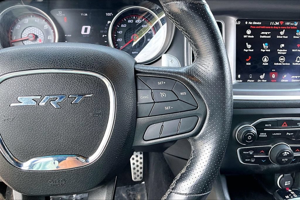 Used 2022 Dodge Charger Scat Pack RWD image 14