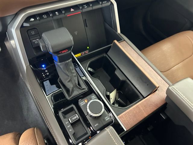 Used 2025 Toyota Tundra 1794 Edition w/ TRD Off-Road Package image 21