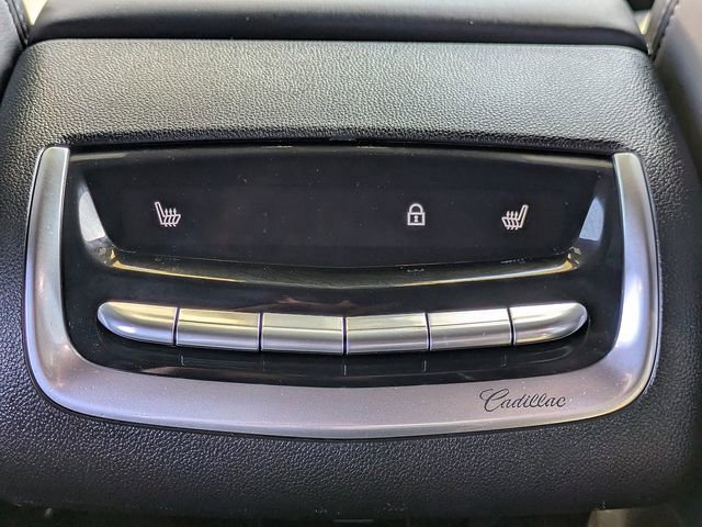 Certified 2025 Cadillac XT6 Premium Luxury w/ Platinum Package image 16