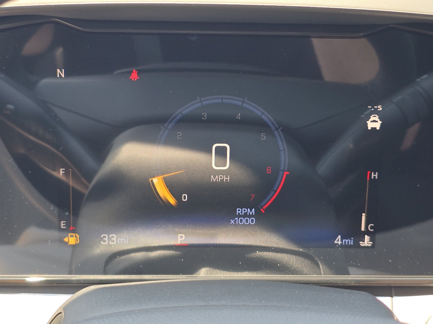 New 2026 Chevrolet Trax ACTIV w/ Driver Confidence Package FWD image 17