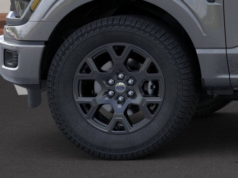 New 2026 Ford F150 STX w/ Equipment Group 200A AWD/4WD image 19