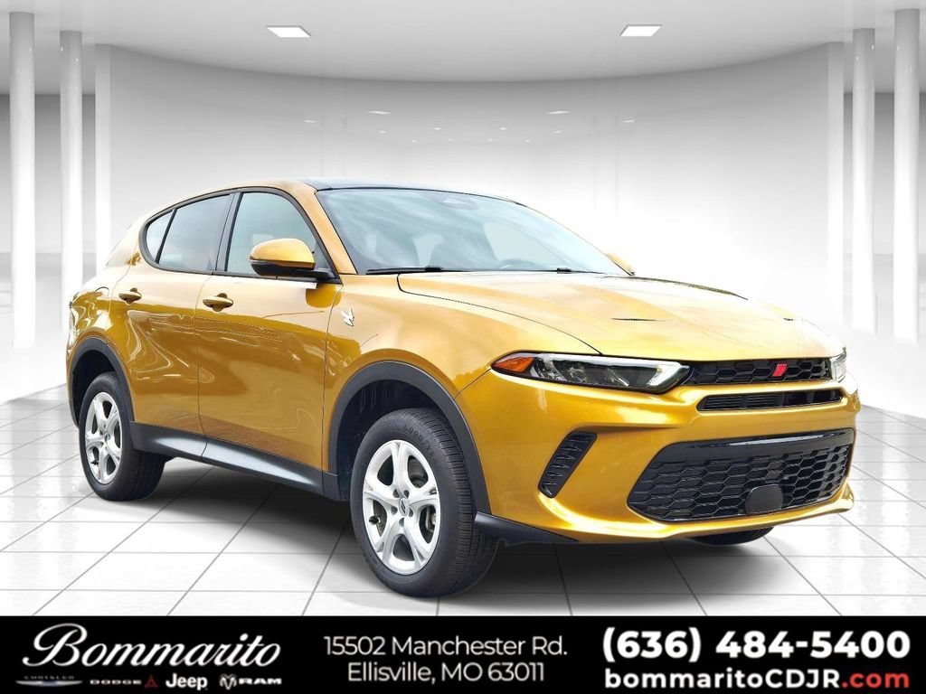 Used 2024 Dodge Hornet GT Plus