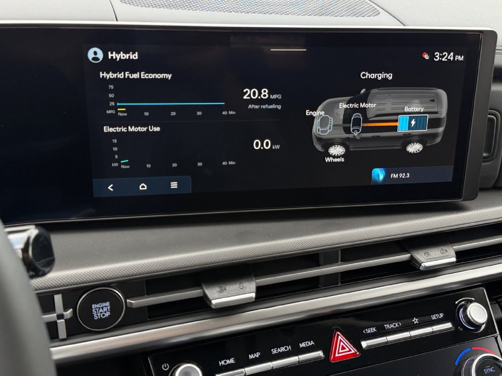 New 2027 Hyundai Santa Fe SEL AWD/4WD image 26