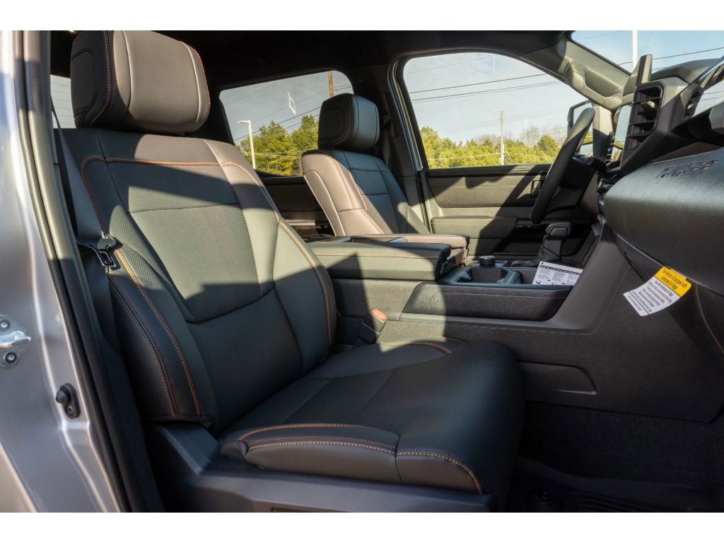 New 2026 Toyota Tundra Platinum image 16