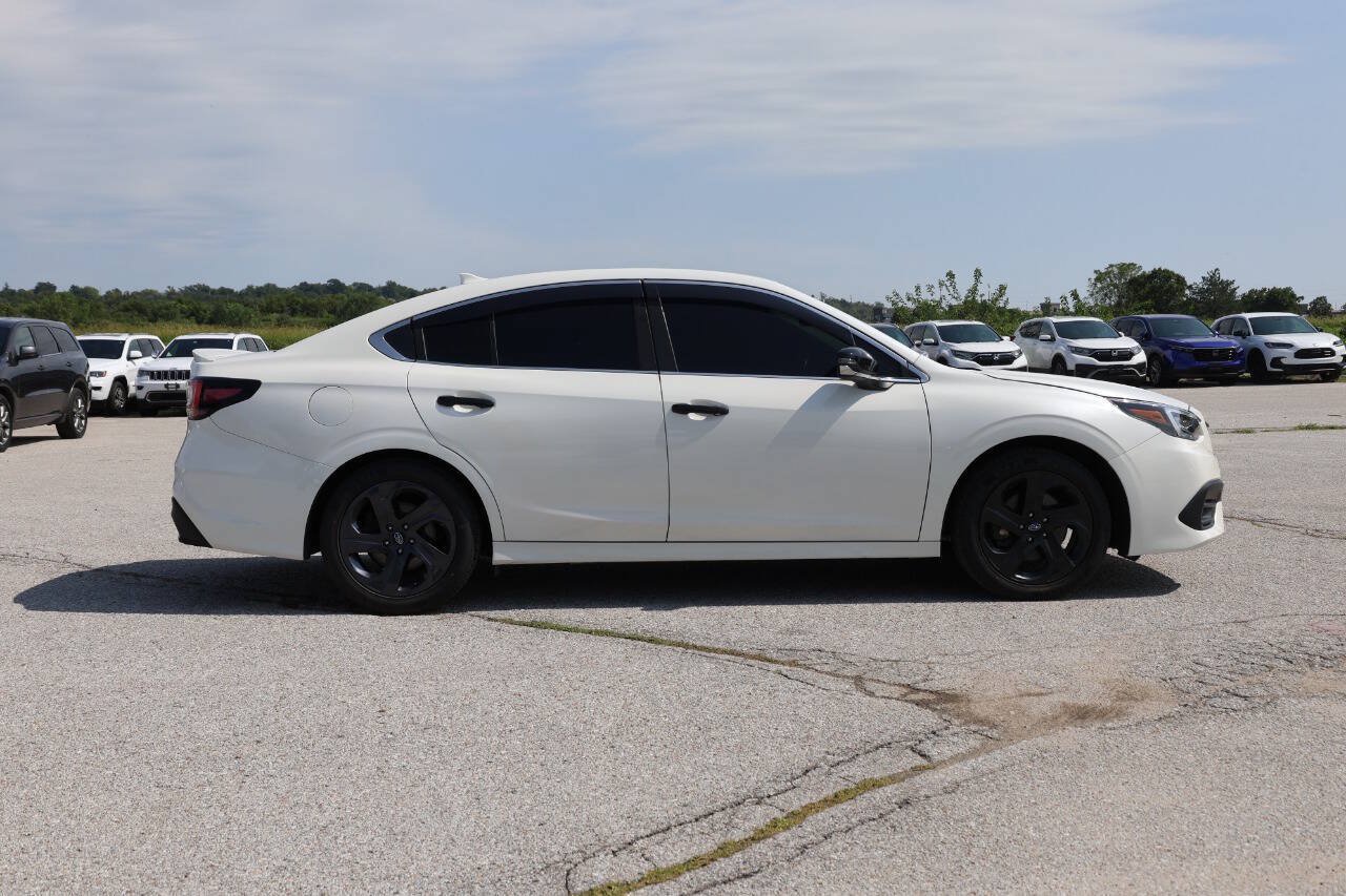Used 2021 Subaru Legacy Sport w/ Popular Package #2 AWD/4WD image 7