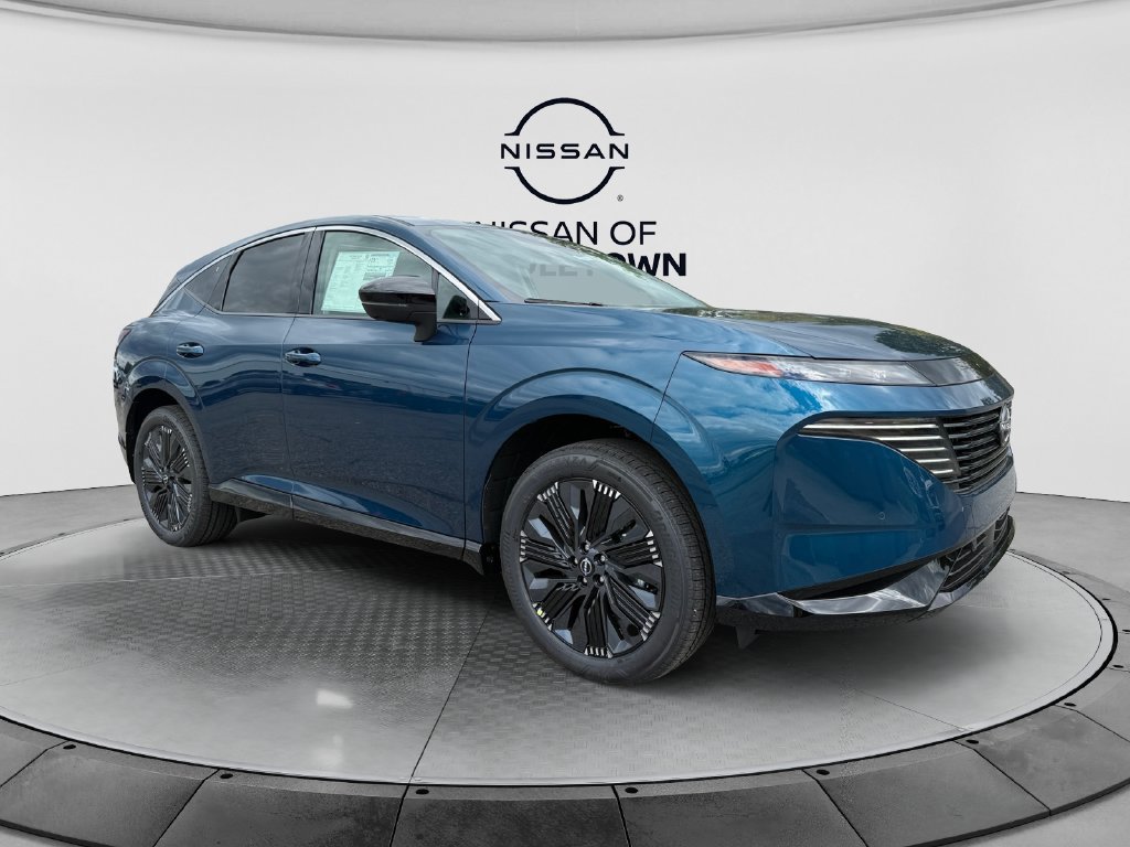 New 2027 Nissan Murano Platinum w/ Cargo Package AWD/4WD image 7