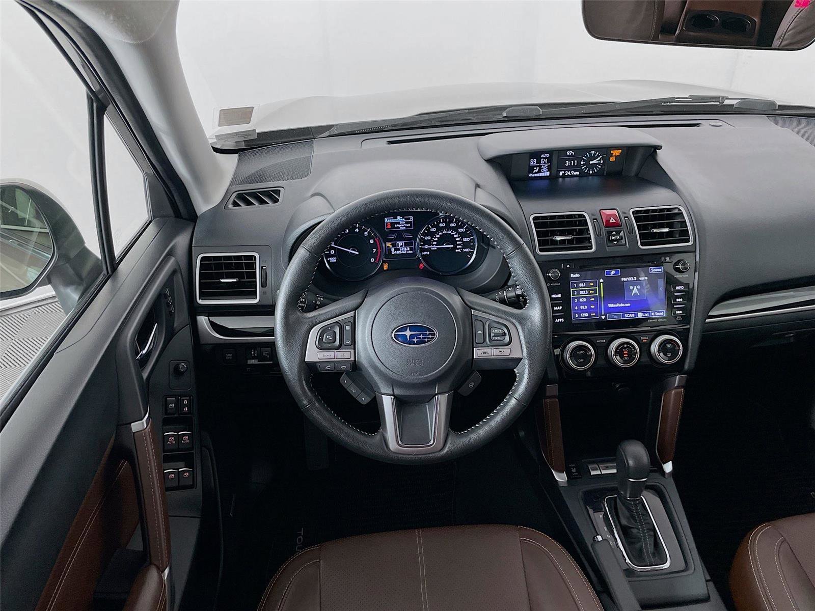 Used 2017 Subaru Forester 2.5i Touring AWD/4WD image 26