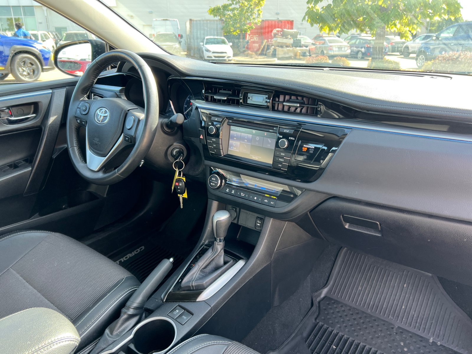 Used 2016 Toyota Corolla S FWD image 16