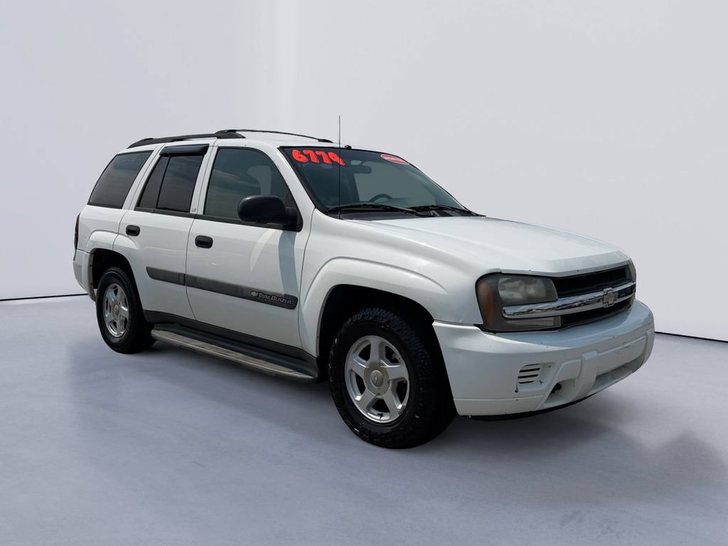 Used 2003 Chevrolet TrailBlazer LS w/ Preferred Equipment Group
