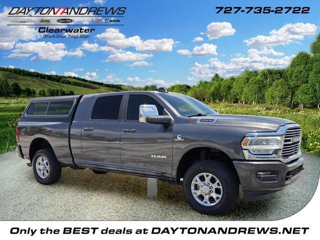 Certified 2024 RAM 2500 Laramie