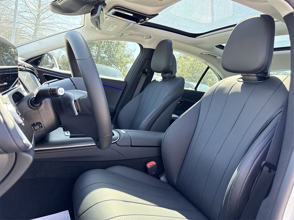 Certified 2025 Mercedes-Benz E 350 4MATIC Sedan image 12