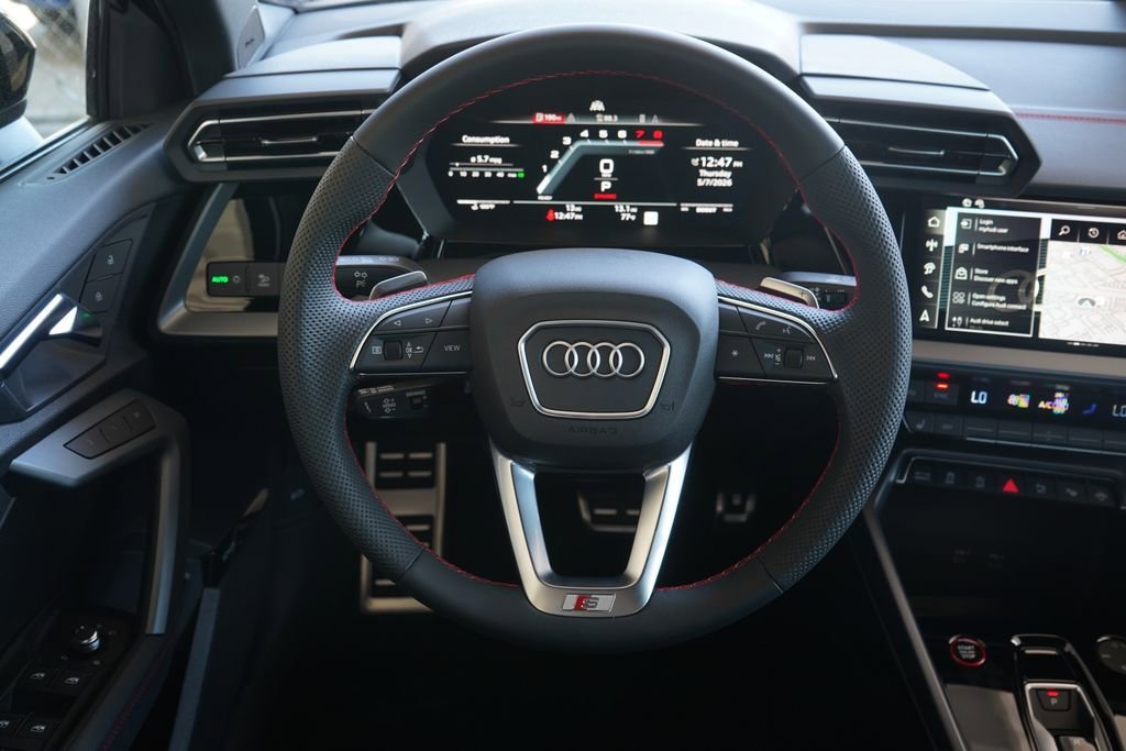 New 2026 Audi S3 Premium AWD/4WD image 9