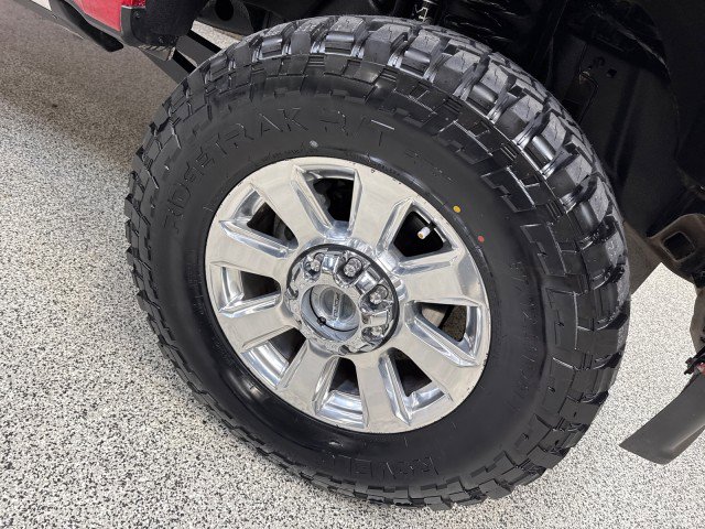 Used 2022 Ford F250 Platinum w/ FX4 Off-Road Package image 73