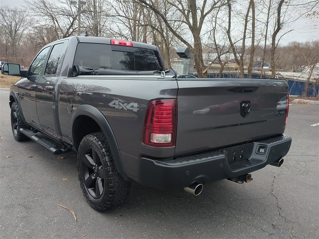 Used 2019 RAM 1500 Classic Warlock image 8