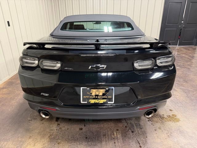 Used 2023 Chevrolet Camaro LT image 10