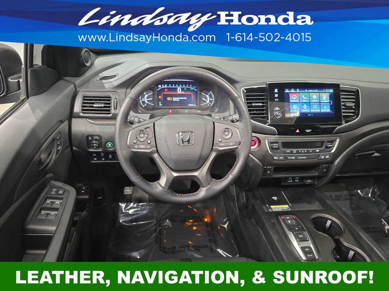 Used 2024 Honda Passport TrailSport image 14