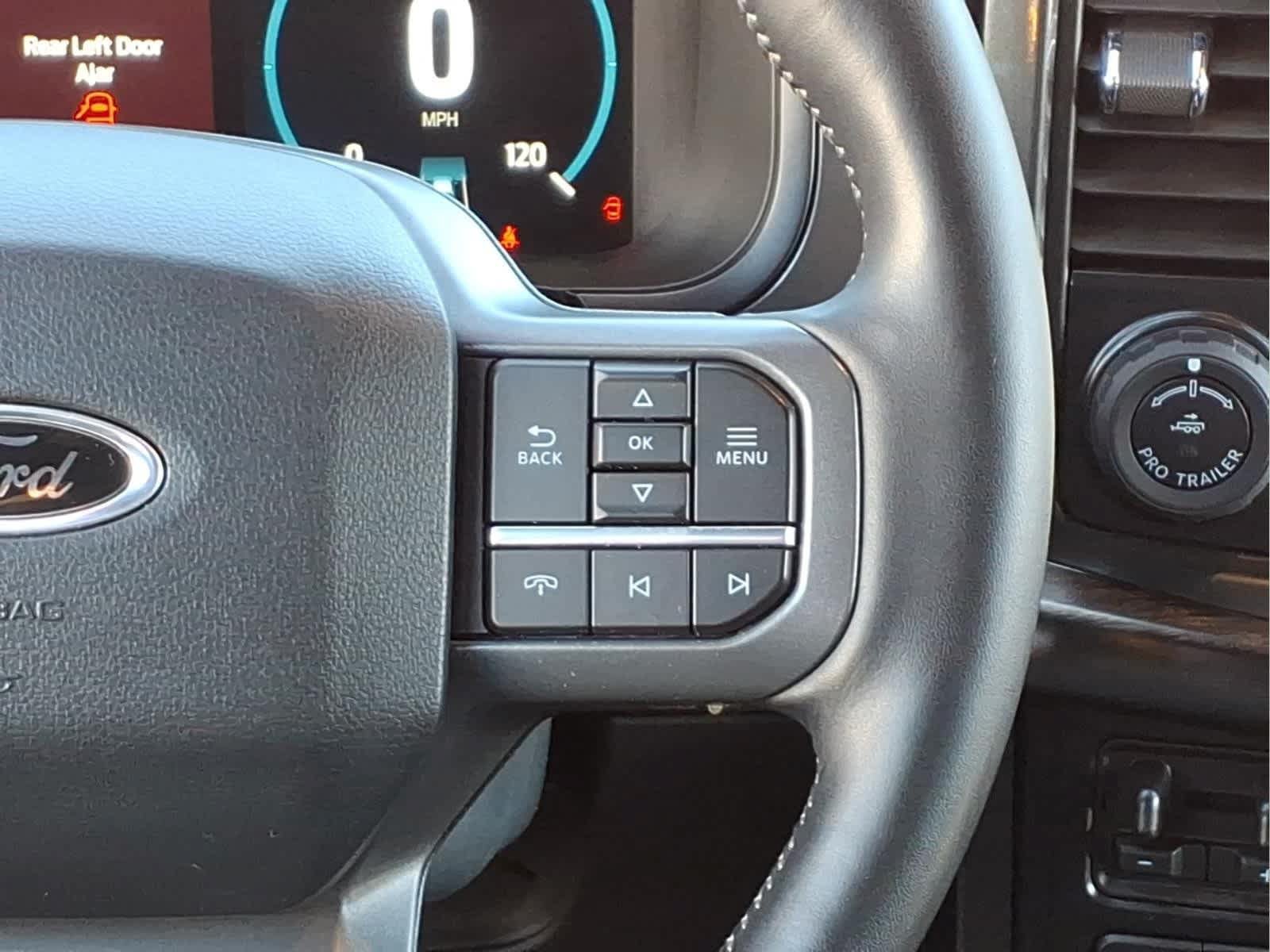 Used 2023 Ford F150 Lariat w/ Equipment Group 502A High AWD/4WD image 22