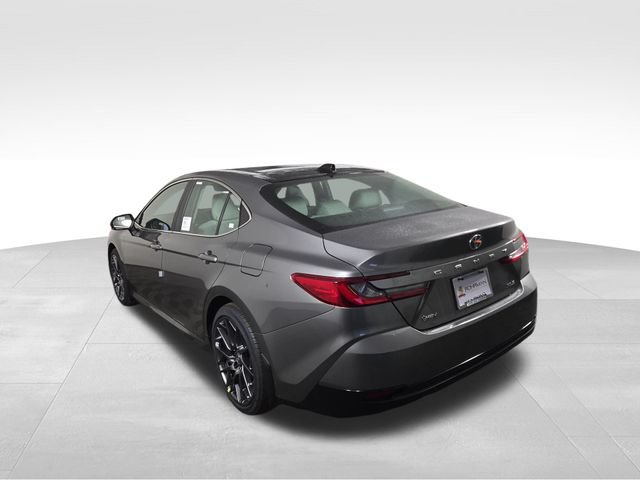 New 2026 Toyota Camry XLE FWD image 10