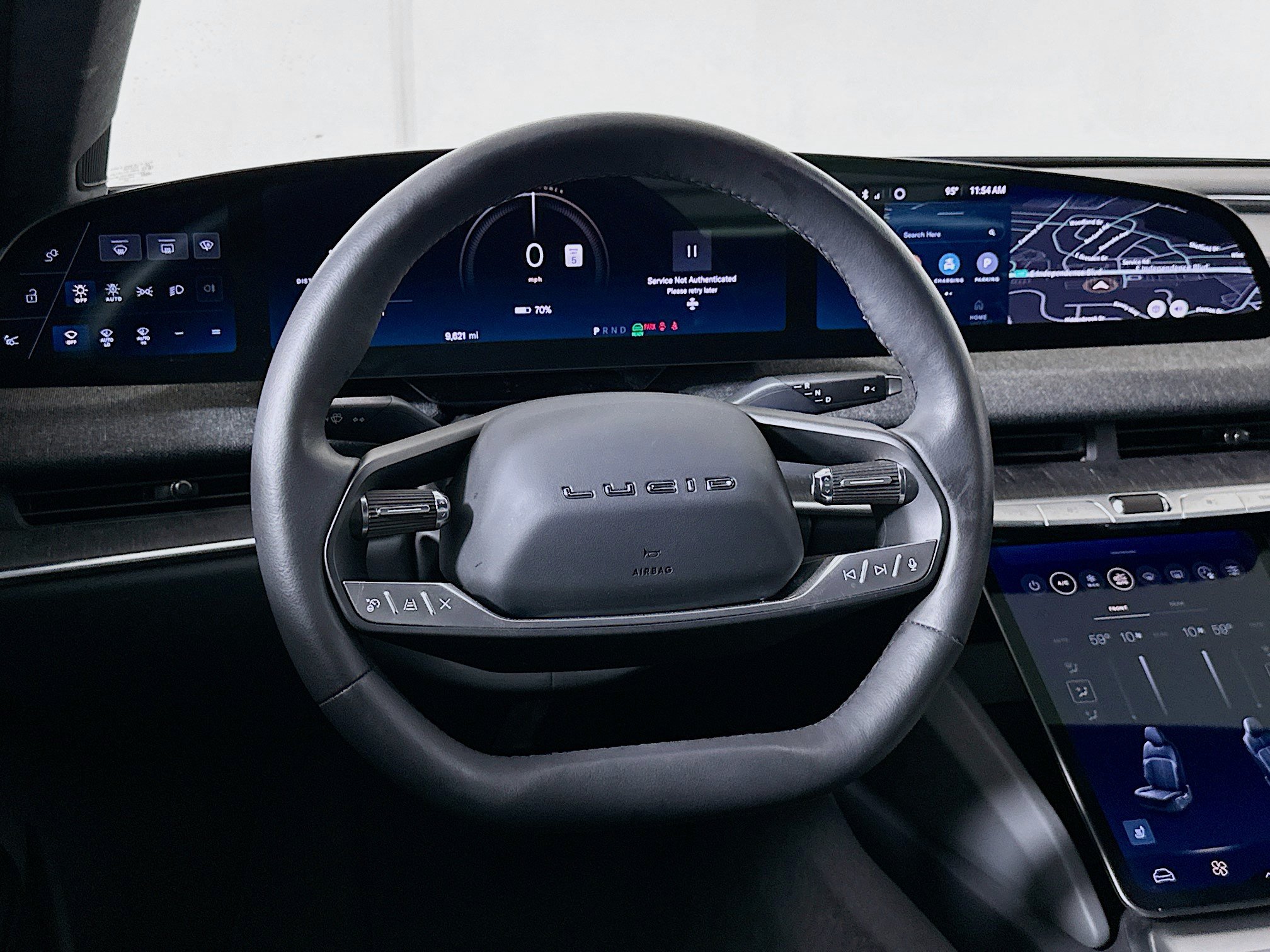 Used 2024 Lucid Air Touring AWD/4WD image 18