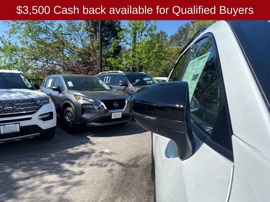 New 2026 Nissan Pathfinder Rock Creek image 40