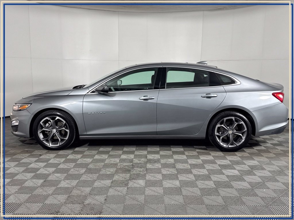 Certified 2024 Chevrolet Malibu LT FWD image 14