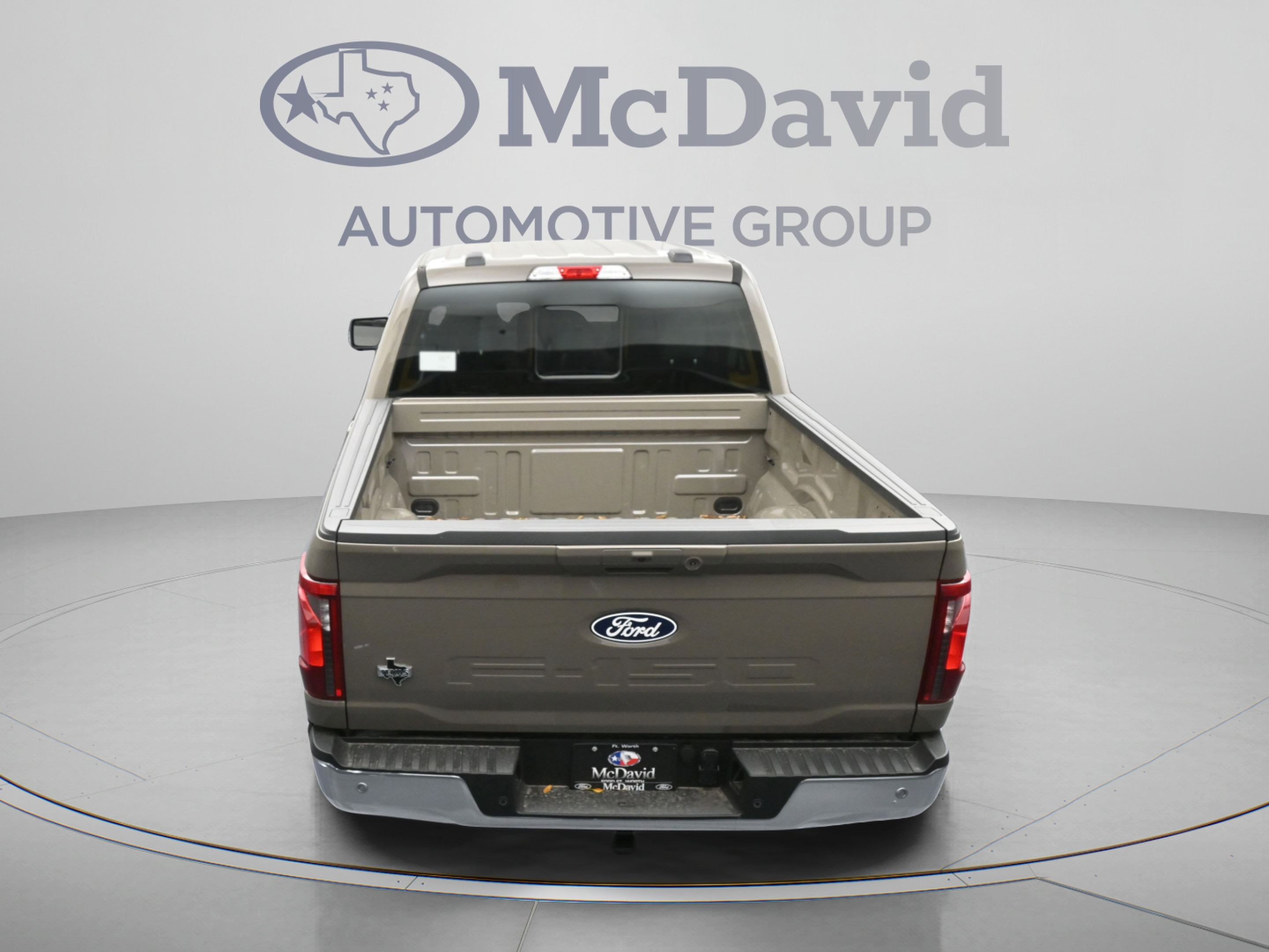 Used 2026 Ford F150 XLT w/ Equipment Group 302A MID RWD image 23