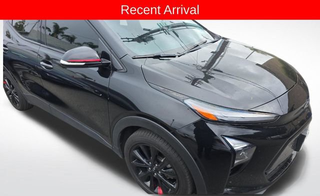Used 2023 Chevrolet Bolt EUV LT w/ Redline Edition