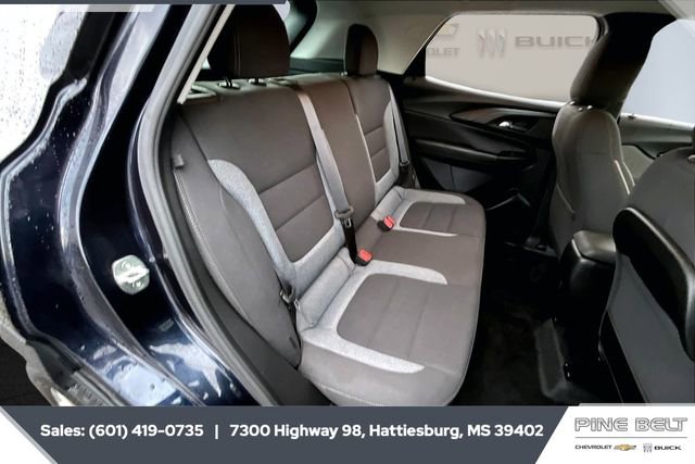 Certified 2021 Chevrolet TrailBlazer LS image 20