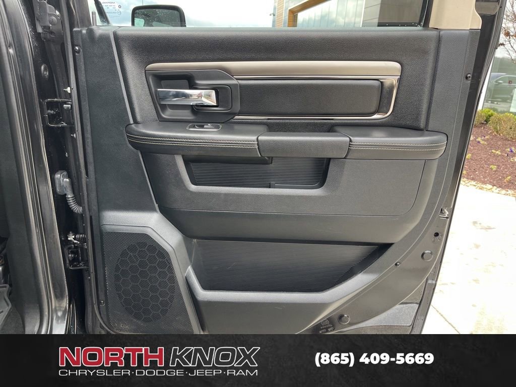 Used 2017 RAM 1500 Sport w/ Quick Order Package 26Q Night image 23