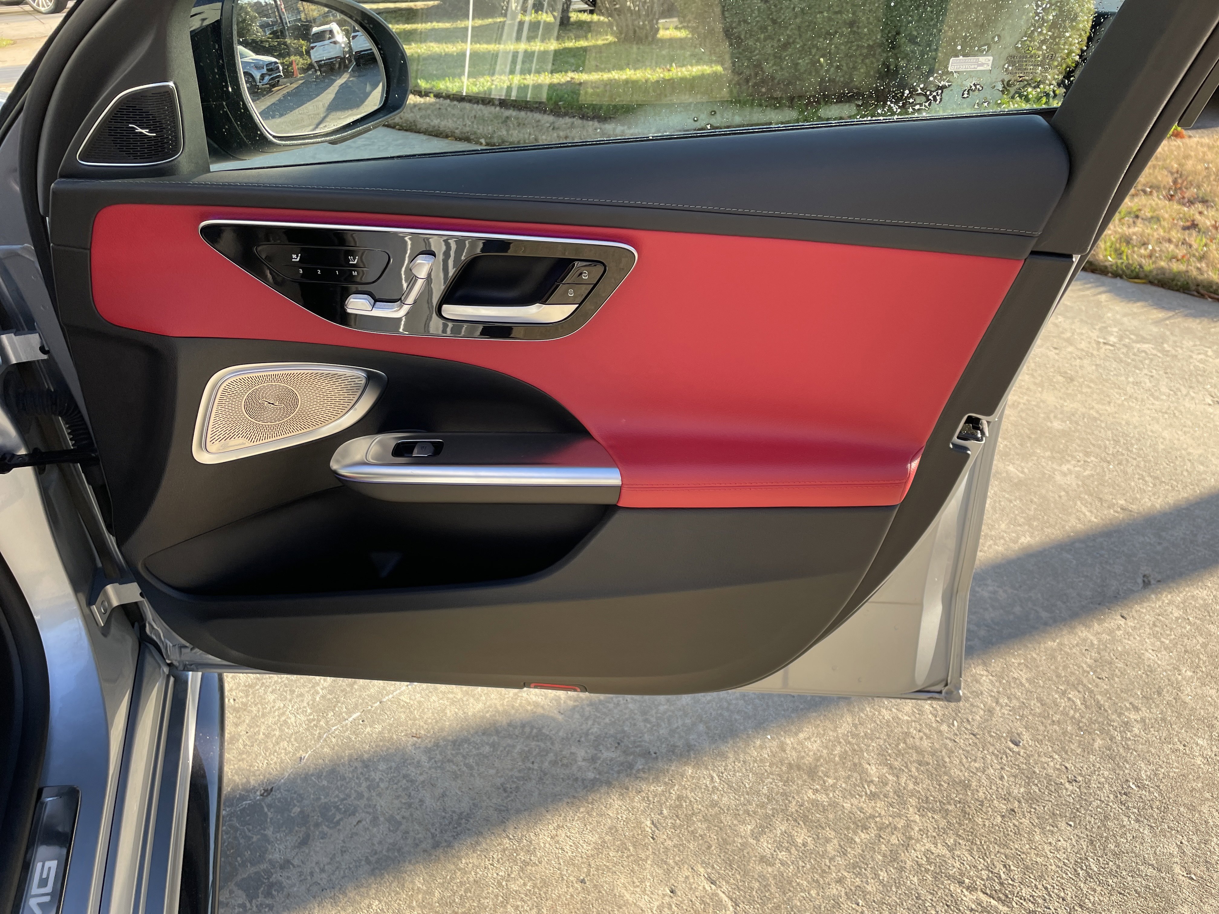 Certified 2023 Mercedes-Benz C 43 AMG 4MATIC Sedan image 46