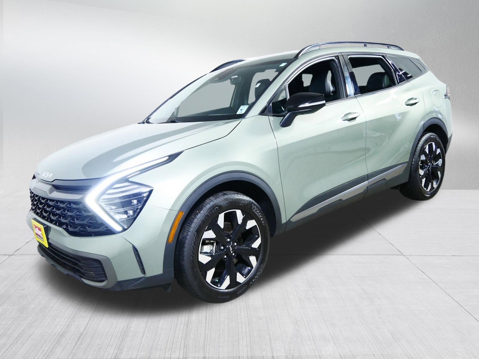Used 2024 Kia Sportage X-Line image 3