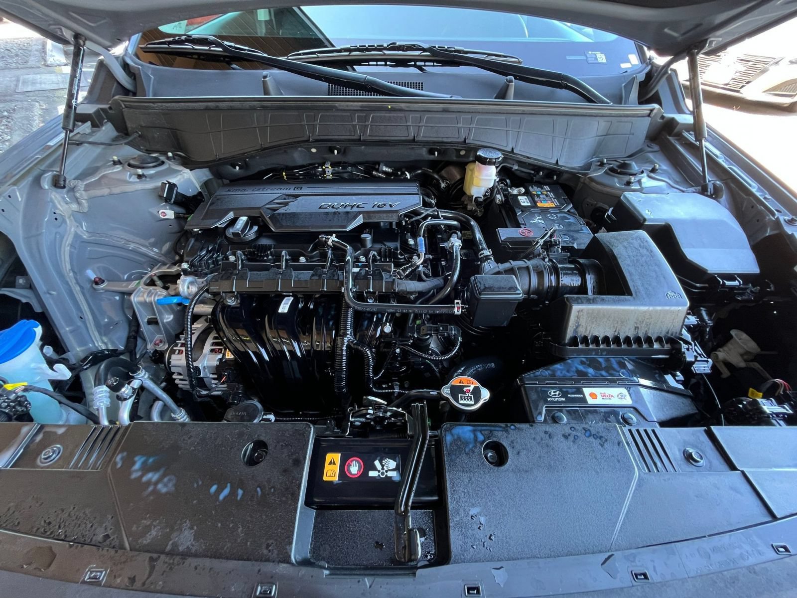 Used 2026 Hyundai Kona SEL Sport FWD image 28