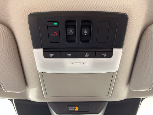 Used 2025 Nissan Pathfinder Platinum w/ Cargo Package FWD image 35