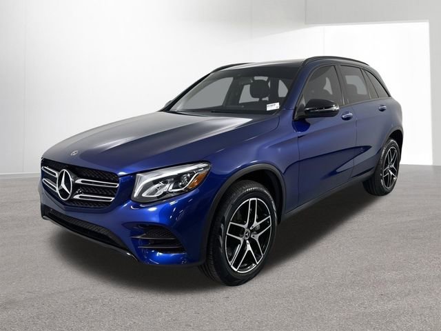 Used 2019 Mercedes-Benz GLC 300 4MATIC image 1