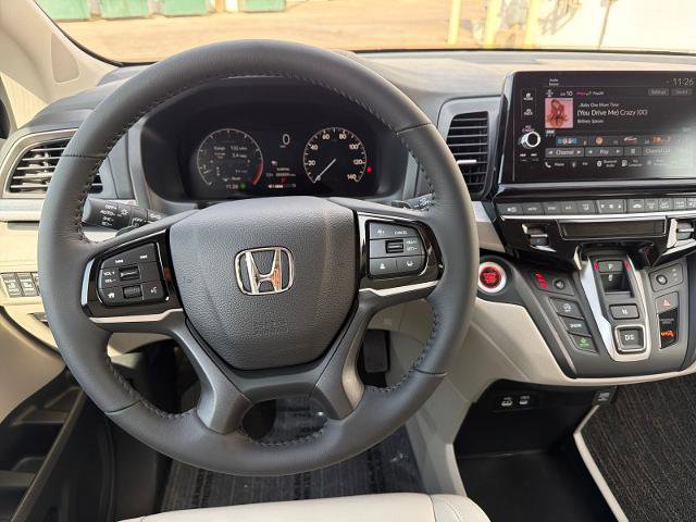 New 2026 Honda Odyssey EX-L image 24