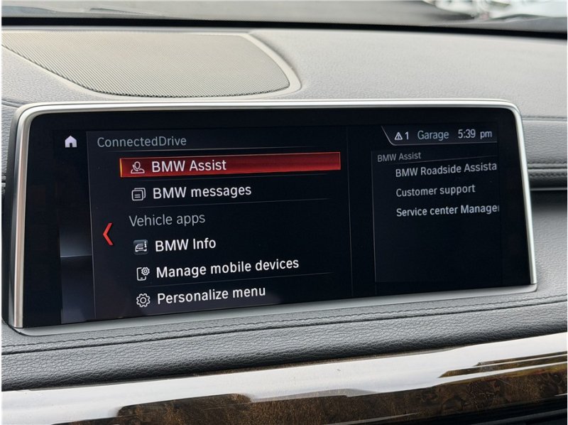 Used 2019 BMW X6 xDrive35i w/ Executive Package AWD/4WD image 49