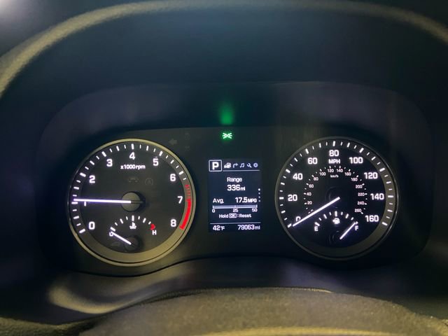 Used 2017 Hyundai Tucson Limited w/ Cargo Package image 16