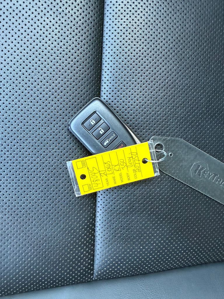 Used 2021 Lexus RX 350 FWD w/ Accessory Package image 49