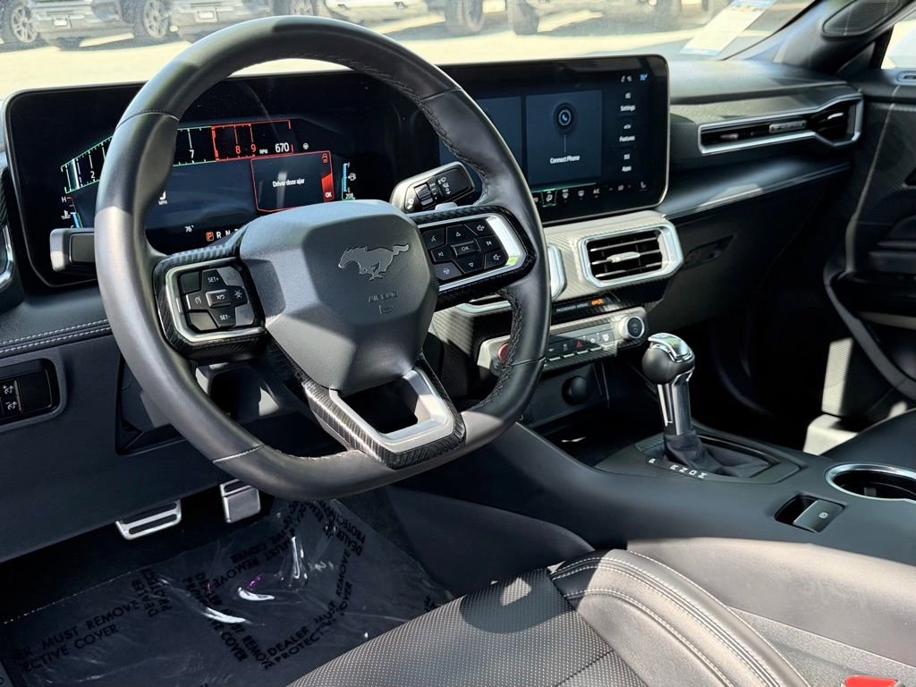 Certified 2025 Ford Mustang GT Premium image 28
