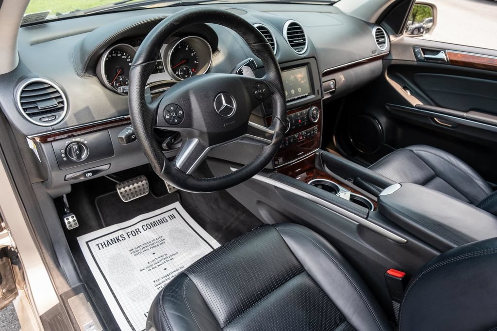 Used 2009 Mercedes-Benz ML 63 AMG 4MATIC image 14