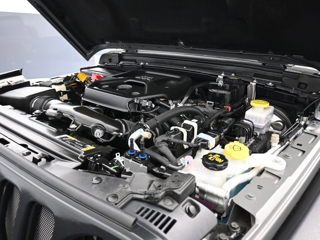 Used 2021 Jeep Wrangler Rubicon image 44