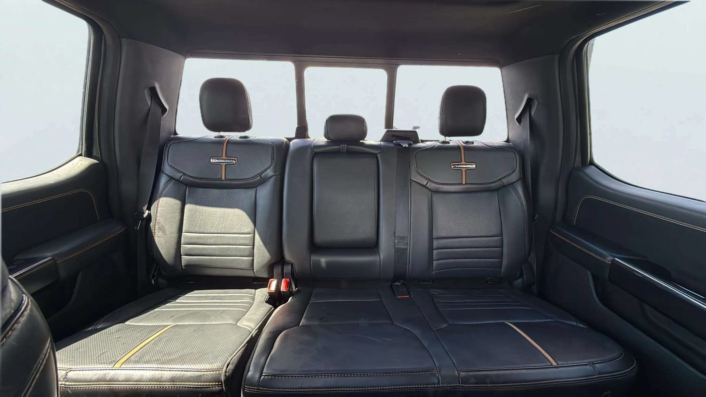Used 2021 Ford F150 Platinum w/ Equipment Group 701A High AWD/4WD image 6