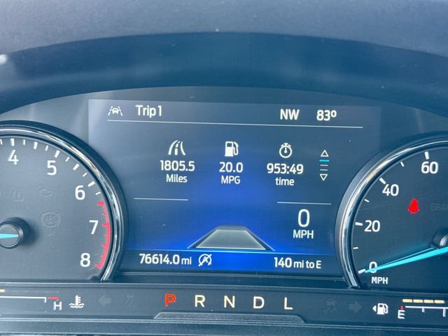 Used 2021 Ford Explorer XLT w/ Equipment Group 202A RWD image 15
