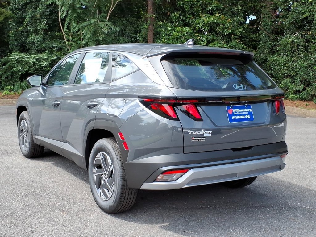 New 2026 Hyundai Tucson Blue SE AWD/4WD image 5