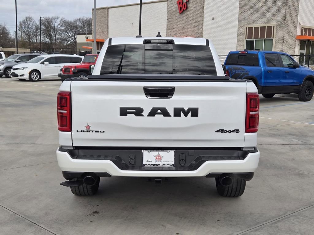 Used 2026 RAM 1500 Limited image 5