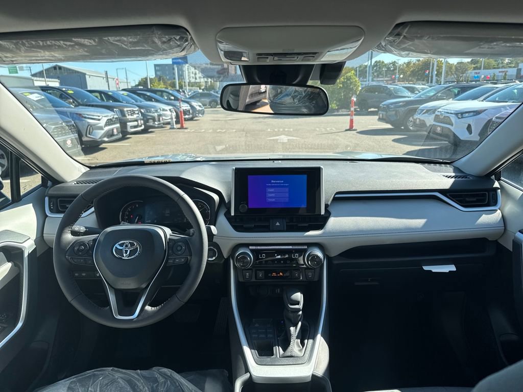 New 2025 Toyota RAV4 XLE image 10