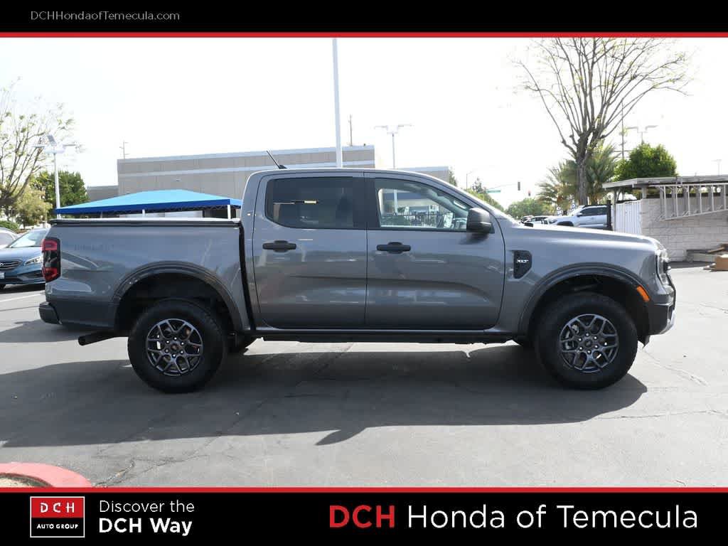 Used 2024 Ford Ranger XLT w/ Trailer Tow Package image 5