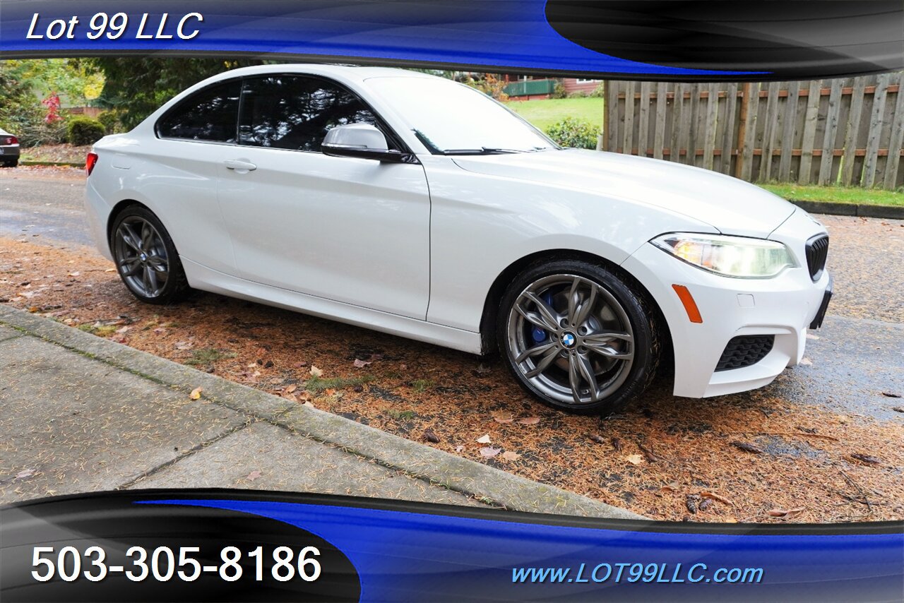 Used 2015 BMW M235i xDrive Coupe w/ Technology Package AWD/4WD image 7