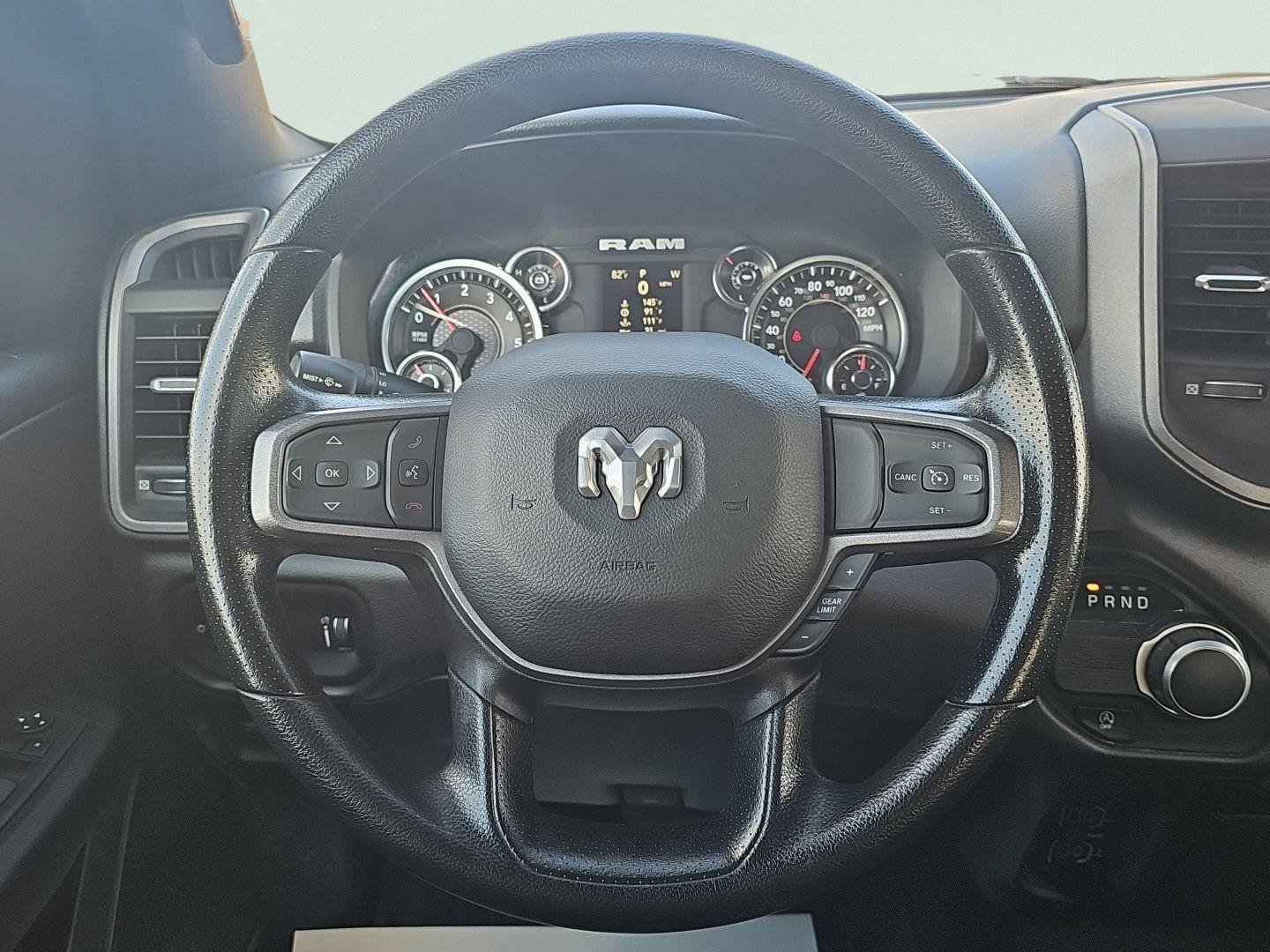 Used 2024 RAM 1500 Tradesman RWD image 17